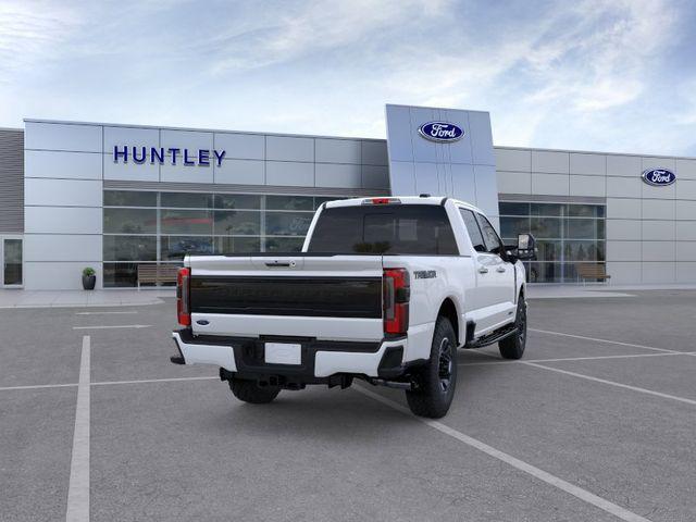 new 2026 Ford F-350 car, priced at $95,804