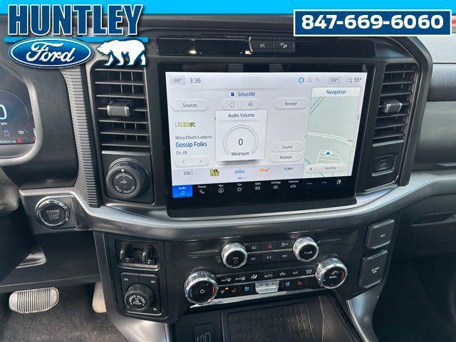 used 2025 Ford F-150 car, priced at $56,777