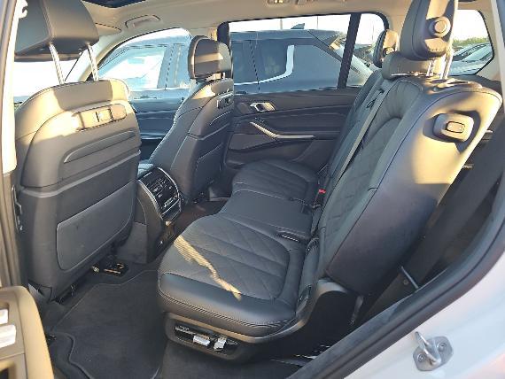 used 2025 BMW X7 car, priced at $63,101