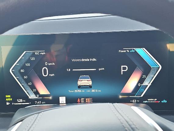 used 2025 BMW X7 car, priced at $63,101