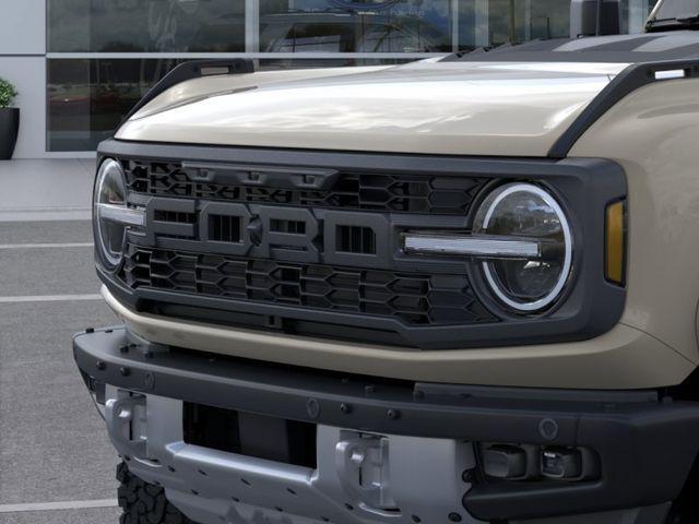 new 2025 Ford Bronco car, priced at $79,712