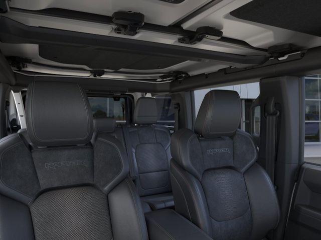 new 2025 Ford Bronco car, priced at $79,933