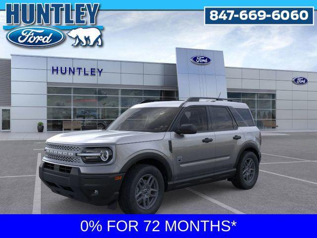 new 2025 Ford Bronco Sport car, priced at $27,736