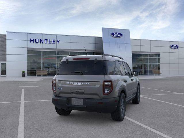 new 2025 Ford Bronco Sport car, priced at $27,454