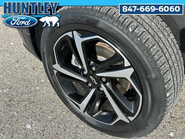 used 2021 Chevrolet TrailBlazer car, priced at $18,444