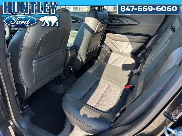 used 2021 Chevrolet TrailBlazer car, priced at $18,444