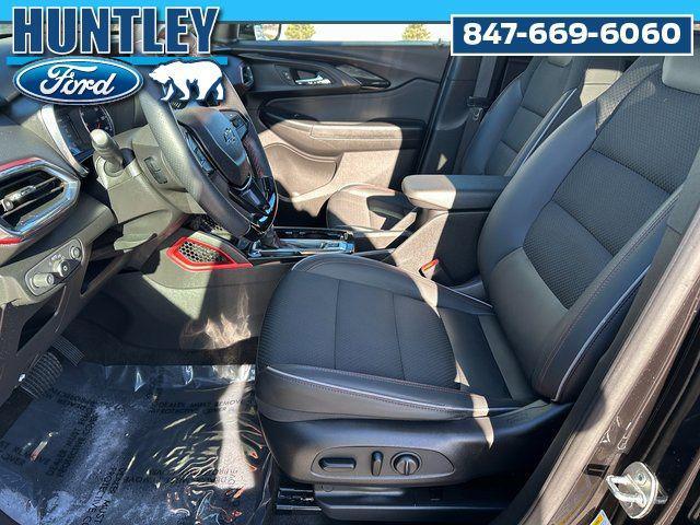 used 2021 Chevrolet TrailBlazer car, priced at $18,444