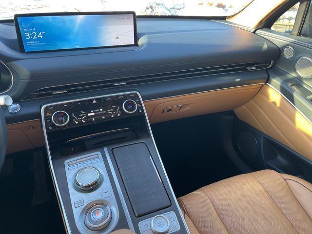 used 2023 Genesis GV80 car, priced at $39,444