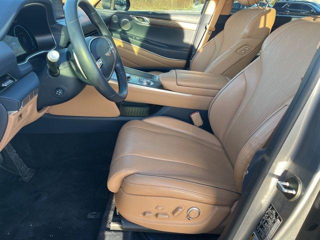 used 2023 Genesis GV80 car, priced at $39,444