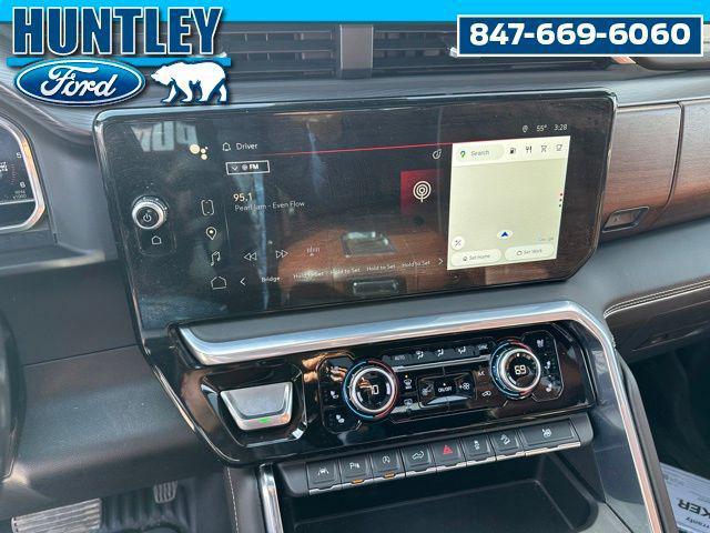 used 2022 GMC Sierra 1500 car, priced at $48,555