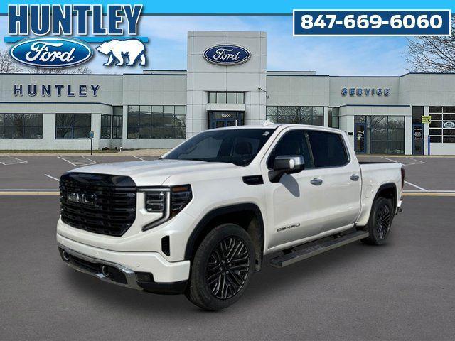 used 2022 GMC Sierra 1500 car, priced at $48,555