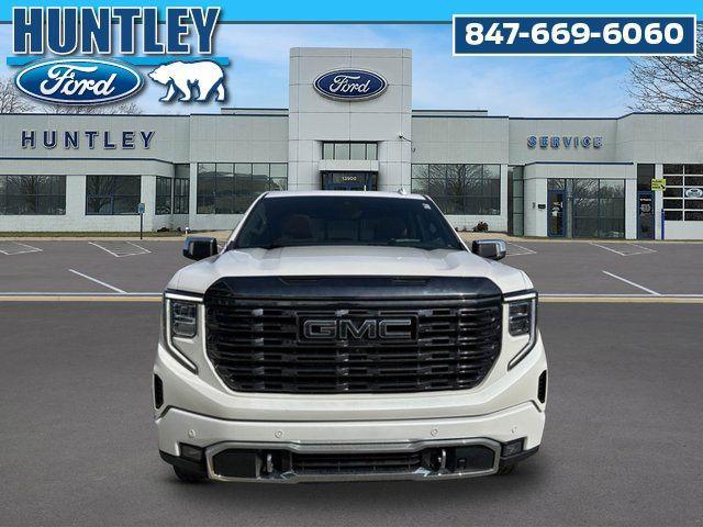 used 2022 GMC Sierra 1500 car, priced at $48,555