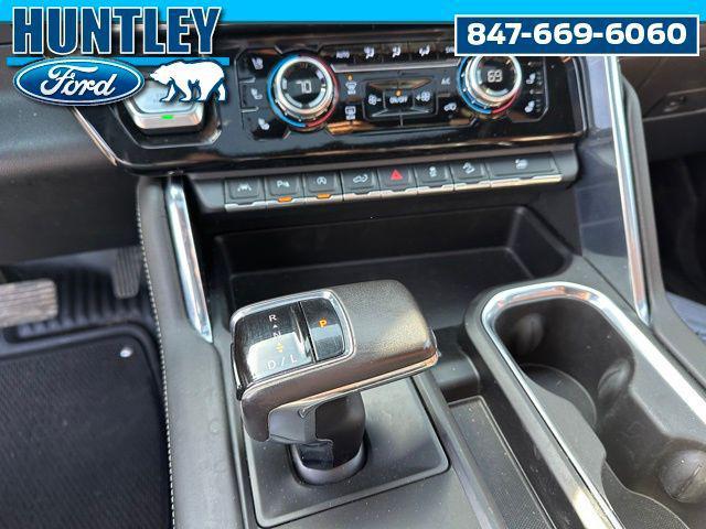 used 2022 GMC Sierra 1500 car, priced at $48,555