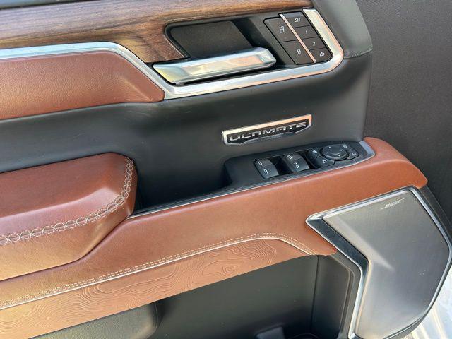 used 2022 GMC Sierra 1500 car, priced at $46,410