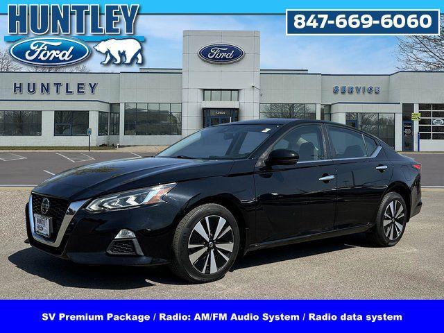 used 2022 Nissan Altima car, priced at $19,444