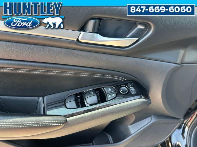 used 2022 Nissan Altima car, priced at $18,996