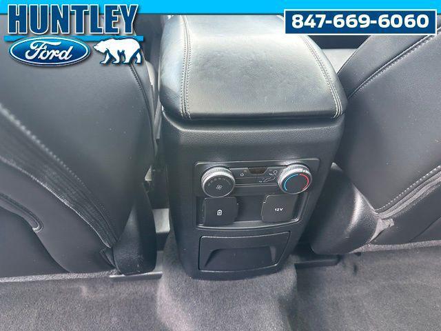 used 2022 Ford Explorer car, priced at $26,333