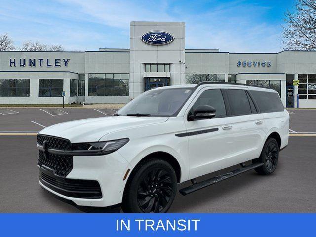 used 2025 Lincoln Navigator car, priced at $88,444