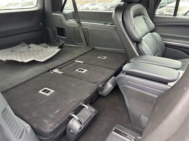 used 2025 Lincoln Navigator car, priced at $88,444