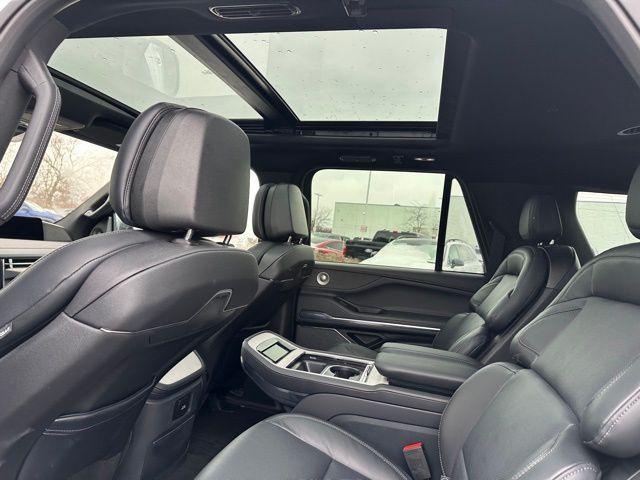 used 2025 Lincoln Navigator car, priced at $88,444
