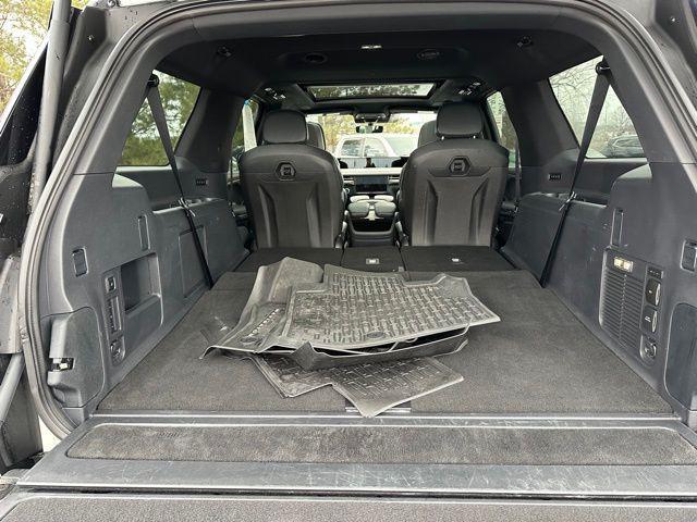 used 2025 Lincoln Navigator car, priced at $88,444