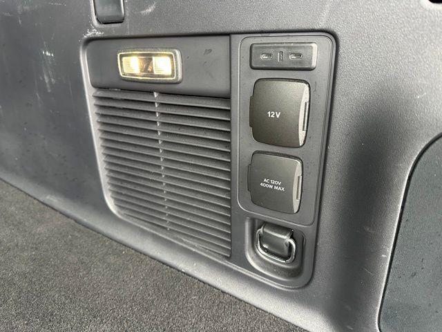 used 2025 Lincoln Navigator car, priced at $88,444