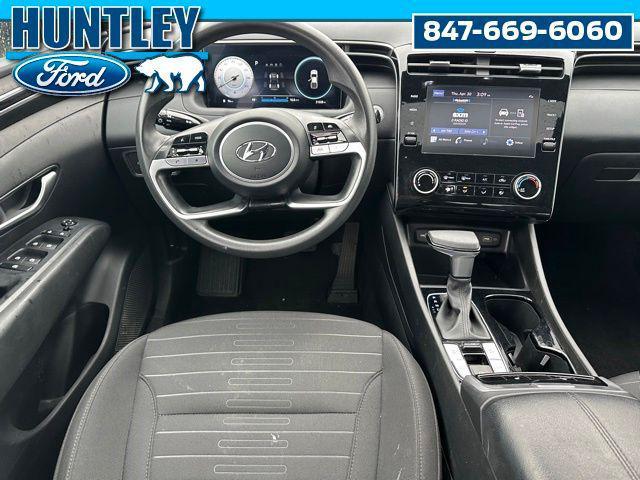 used 2023 Hyundai SANTA CRUZ car, priced at $22,635