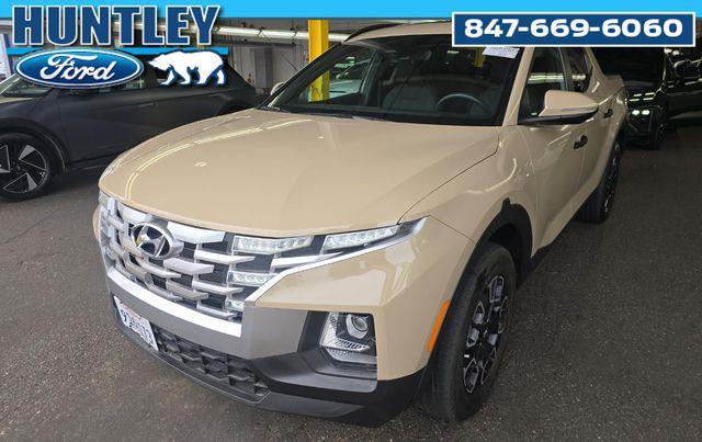 used 2023 Hyundai SANTA CRUZ car, priced at $23,034