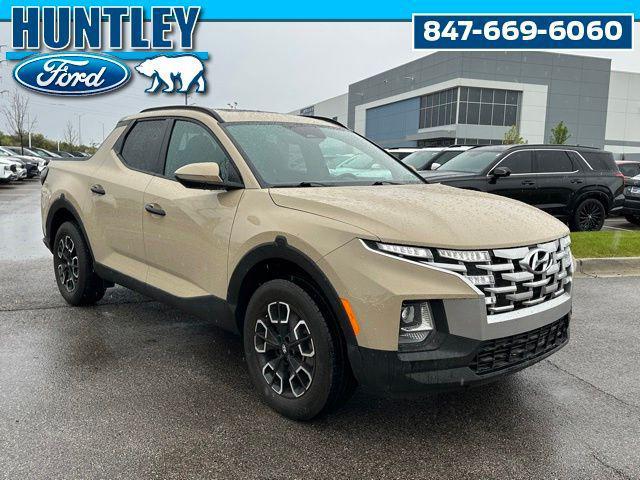 used 2023 Hyundai SANTA CRUZ car, priced at $22,635