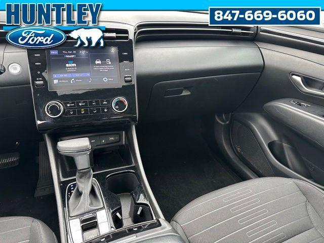 used 2023 Hyundai SANTA CRUZ car, priced at $22,635