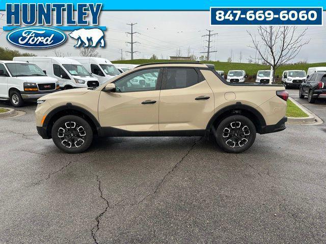 used 2023 Hyundai SANTA CRUZ car, priced at $22,635