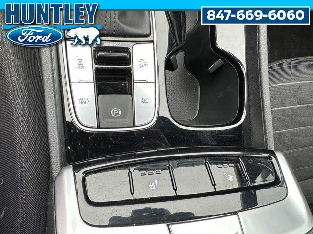 used 2023 Hyundai SANTA CRUZ car, priced at $22,635