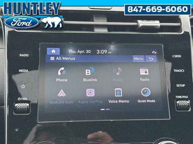 used 2023 Hyundai SANTA CRUZ car, priced at $22,635
