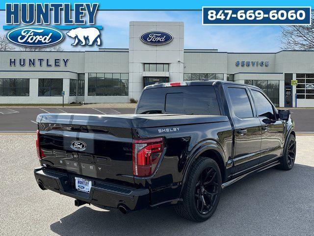 used 2024 Ford F-150 car, priced at $95,777