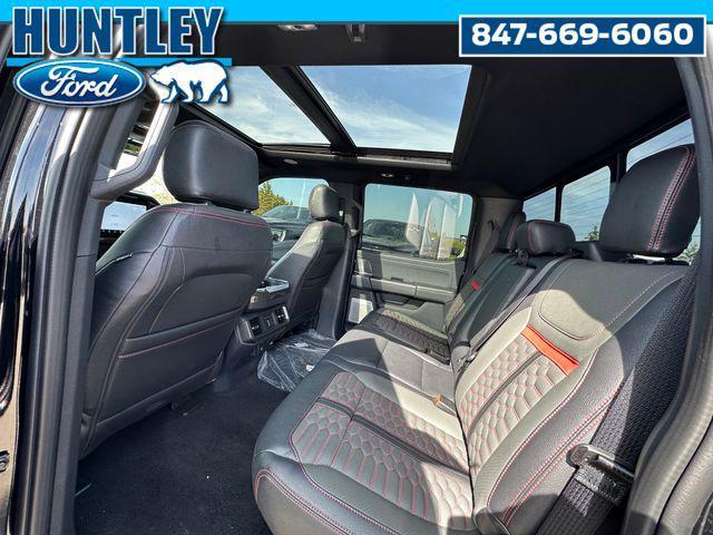 used 2024 Ford F-150 car, priced at $95,777