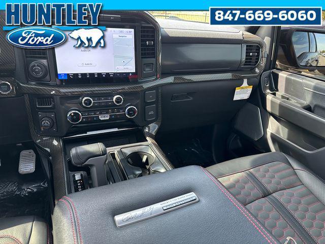 used 2024 Ford F-150 car, priced at $95,777