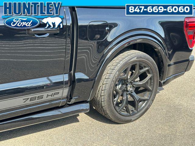 used 2024 Ford F-150 car, priced at $95,777