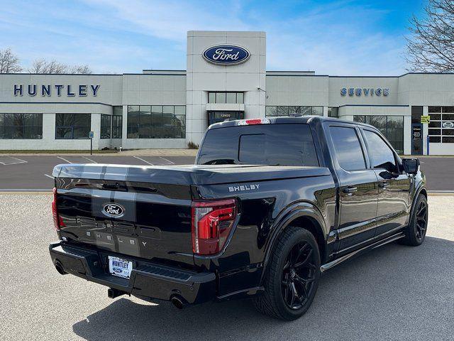 used 2024 Ford F-150 car, priced at $104,404