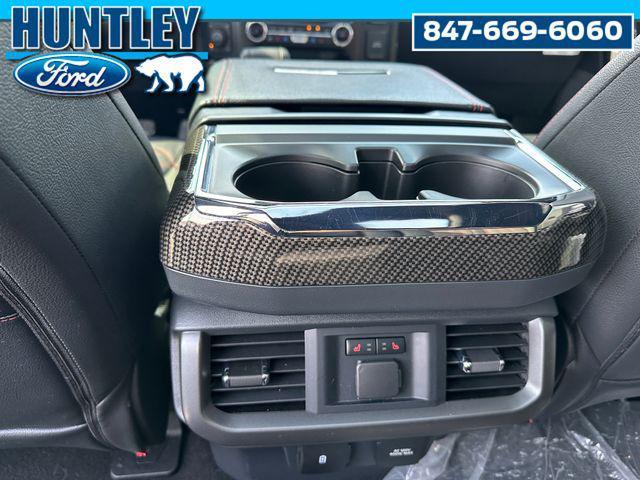 used 2024 Ford F-150 car, priced at $95,777