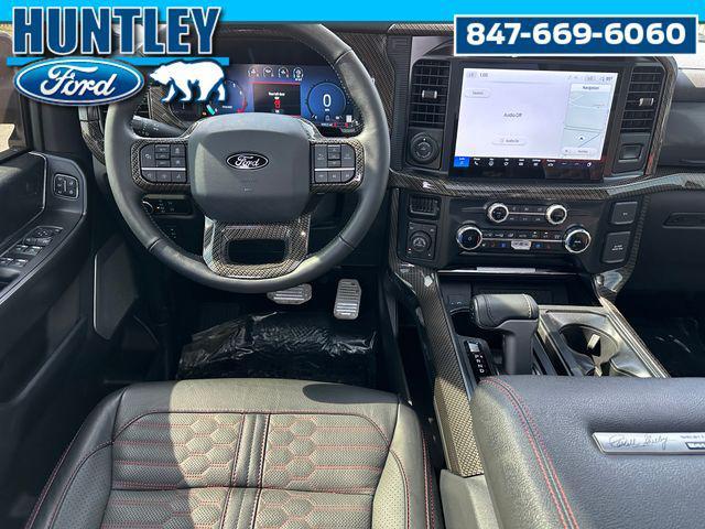used 2024 Ford F-150 car, priced at $95,777