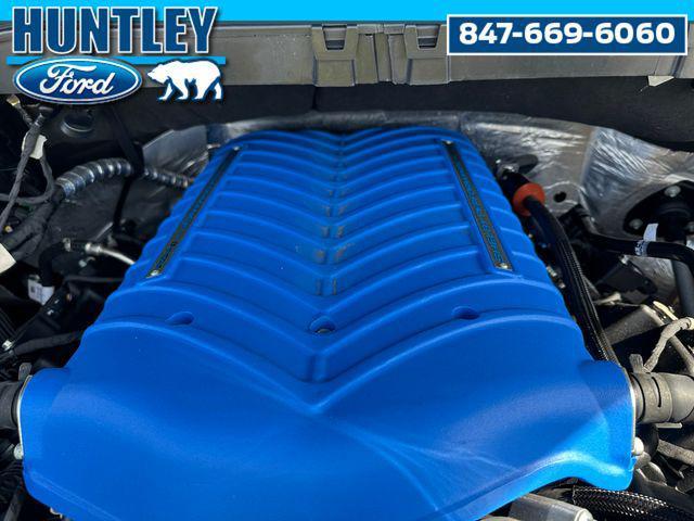used 2024 Ford F-150 car, priced at $95,777