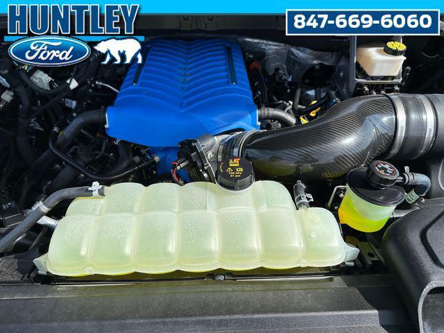 used 2024 Ford F-150 car, priced at $95,777