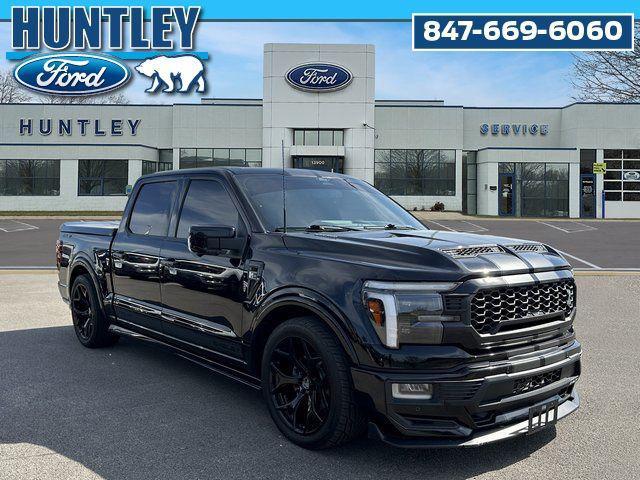 used 2024 Ford F-150 car, priced at $95,777