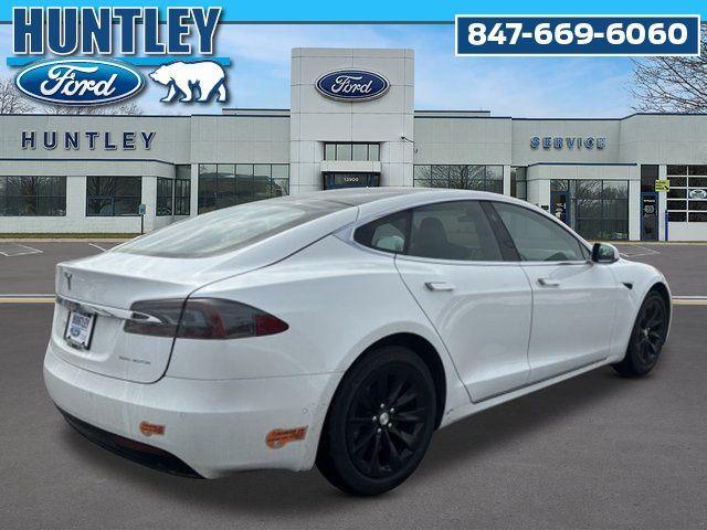 used 2020 Tesla Model S car, priced at $24,333