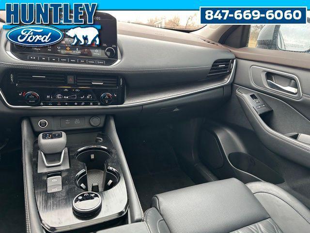 used 2023 Nissan Rogue car, priced at $28,111