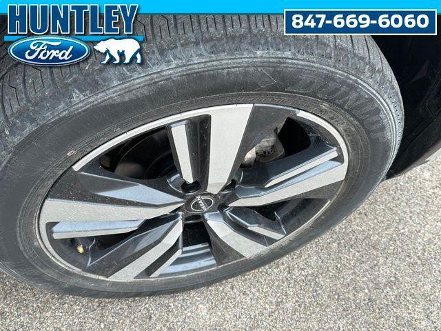 used 2023 Nissan Rogue car, priced at $28,111