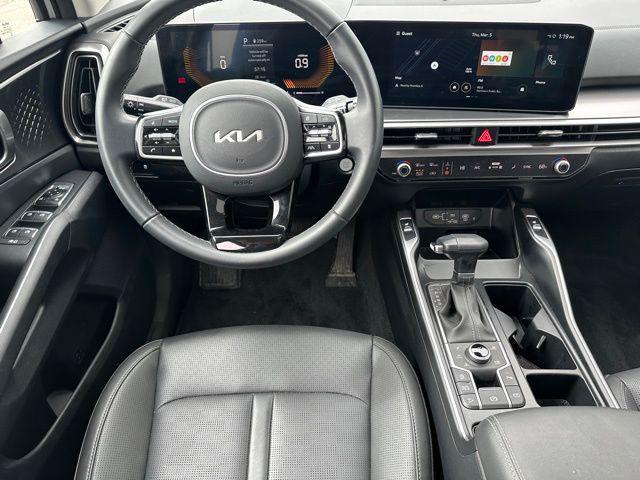 used 2025 Kia Sorento car, priced at $29,111