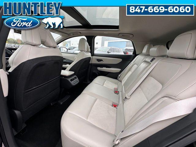 used 2023 Nissan ARIYA car, priced at $19,444