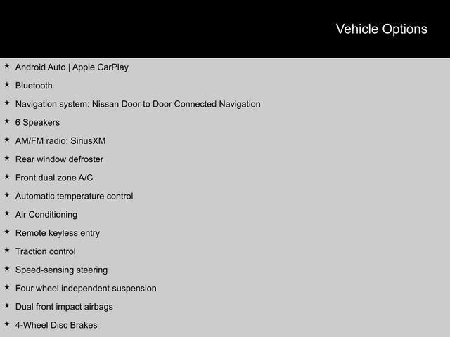 used 2023 Nissan ARIYA car, priced at $19,444
