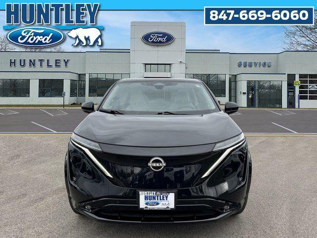 used 2023 Nissan ARIYA car, priced at $19,444